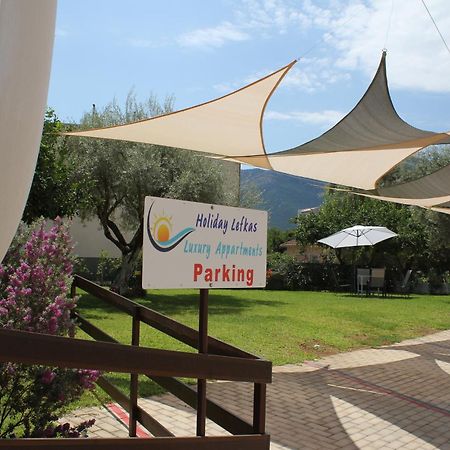 Holiday Lefkas Moonlight Luxury Appartments Nikiana Exteriér fotografie