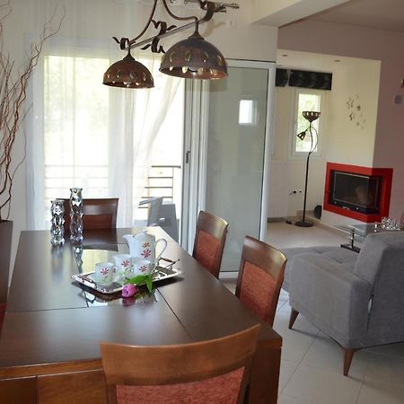 Holiday Lefkas Moonlight Luxury Appartments Nikiana Exteriér fotografie