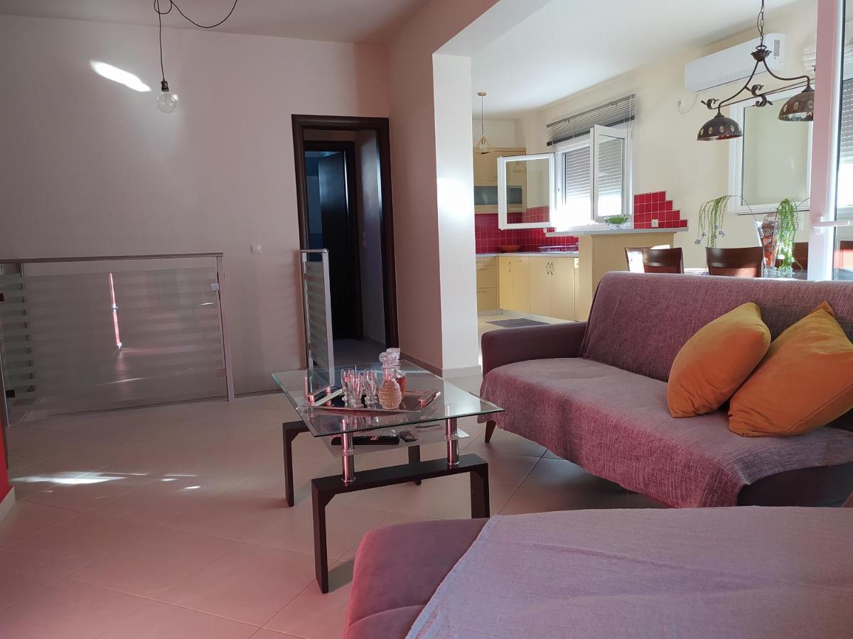 Holiday Lefkas Moonlight Luxury Appartments Nikiana Exteriér fotografie