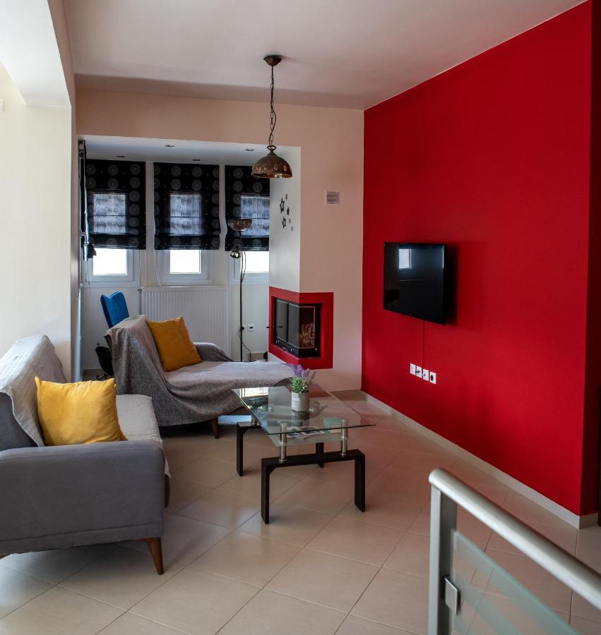 Holiday Lefkas Moonlight Luxury Appartments Nikiana Exteriér fotografie