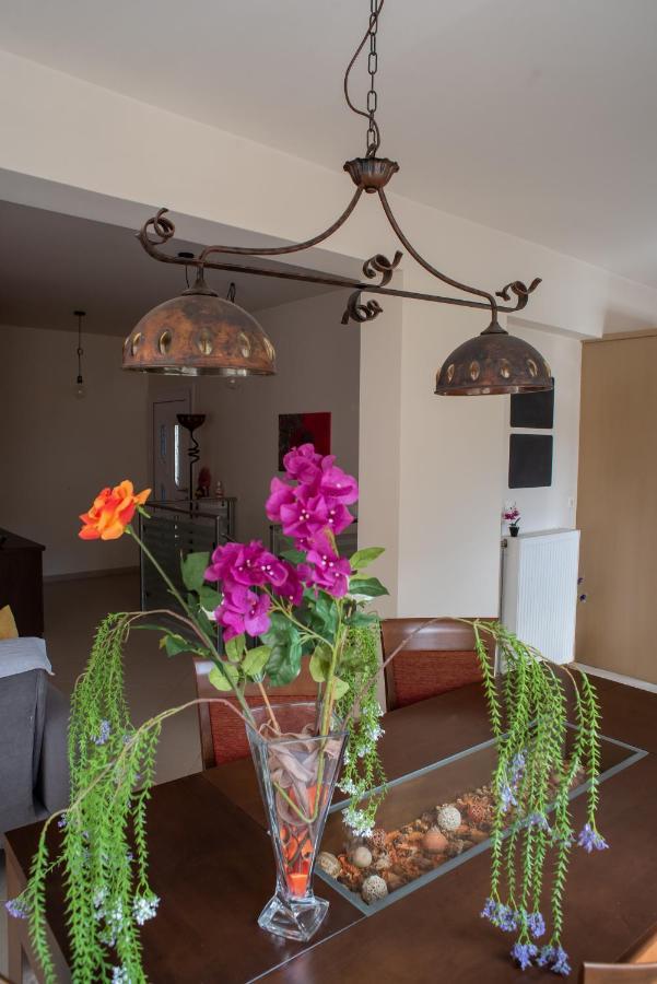 Holiday Lefkas Moonlight Luxury Appartments Nikiana Exteriér fotografie