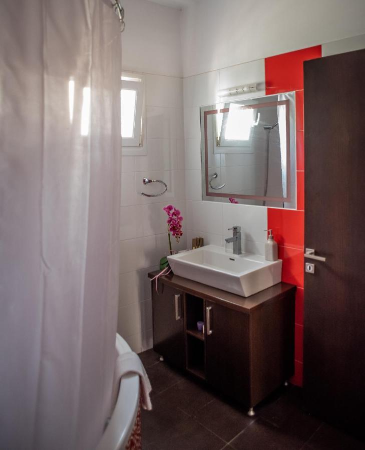 Holiday Lefkas Moonlight Luxury Appartments Nikiana Exteriér fotografie