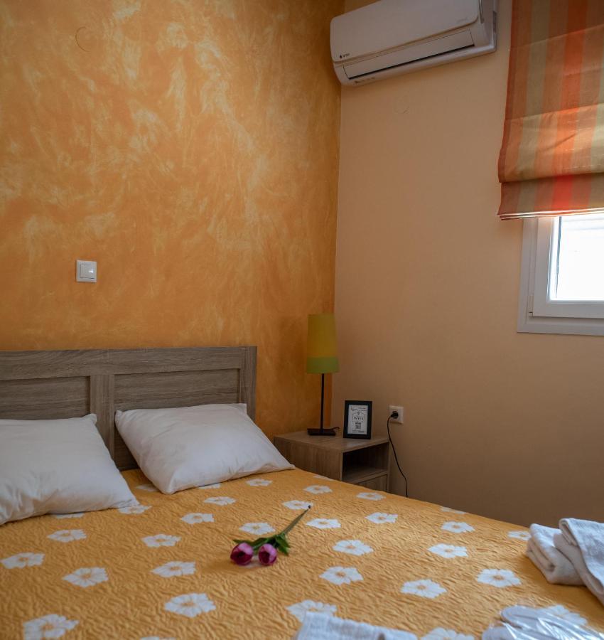 Holiday Lefkas Moonlight Luxury Appartments Nikiana Exteriér fotografie