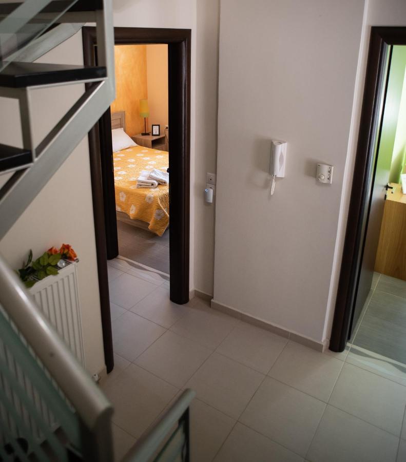 Holiday Lefkas Moonlight Luxury Appartments Nikiana Exteriér fotografie