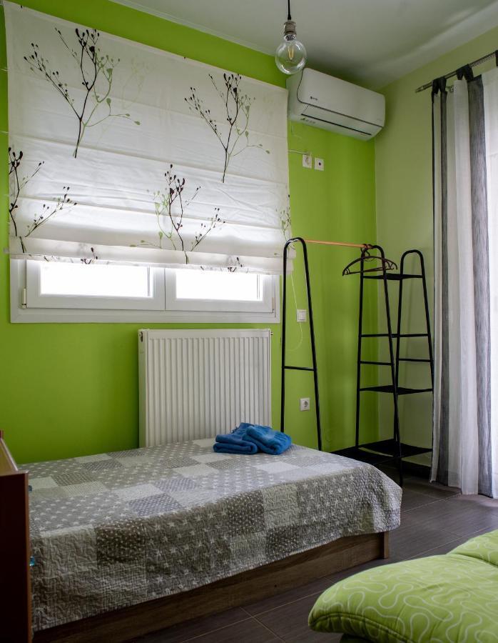 Holiday Lefkas Moonlight Luxury Appartments Nikiana Exteriér fotografie