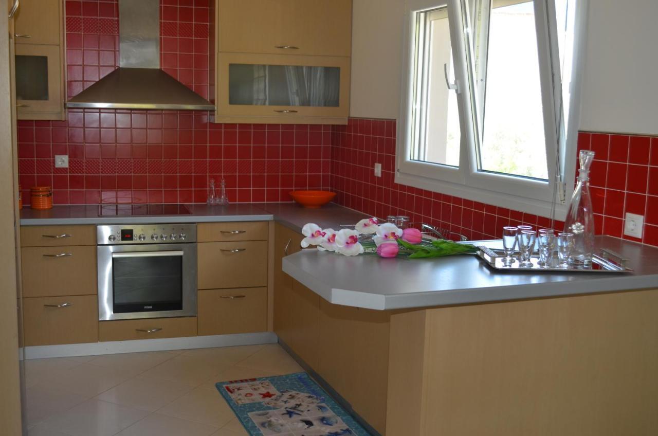 Holiday Lefkas Moonlight Luxury Appartments Nikiana Exteriér fotografie