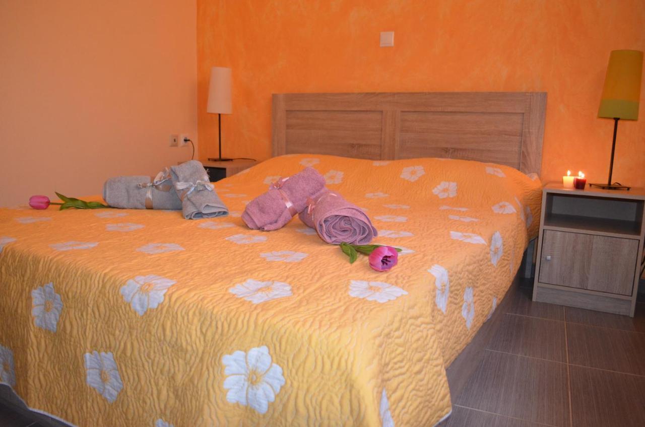 Holiday Lefkas Moonlight Luxury Appartments Nikiana Exteriér fotografie