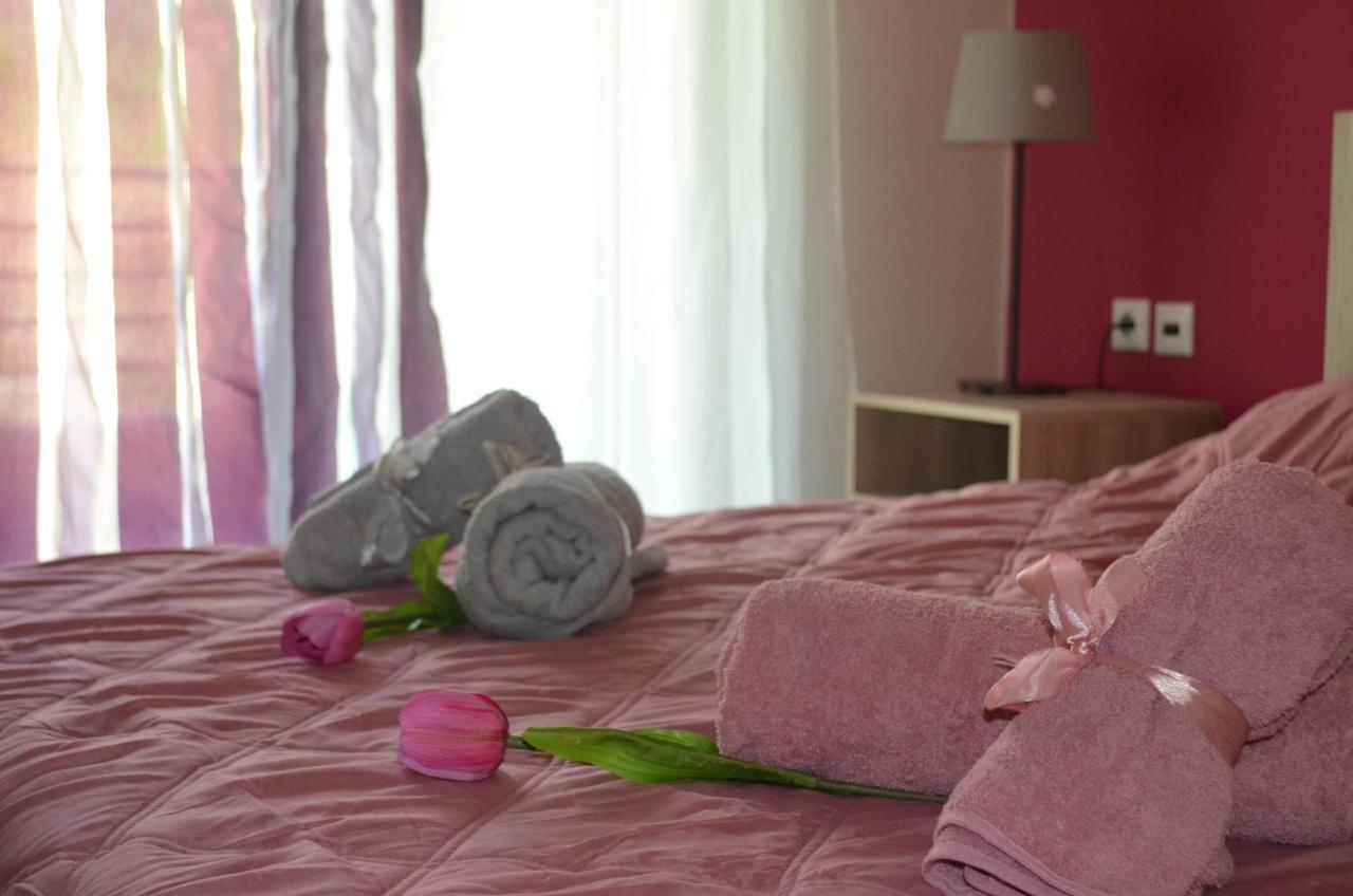 Holiday Lefkas Moonlight Luxury Appartments Nikiana Exteriér fotografie